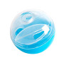 Bola azul para snacks duvo para gatos