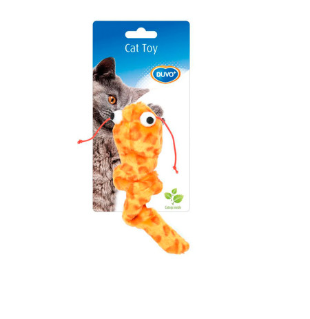 Insecto interactivo duvo para gatos