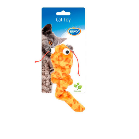 Insecto interactivo duvo para gatos