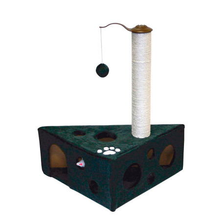 Duvo rascador felix antracita