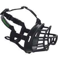 Bozal Baskerville ultra para perros