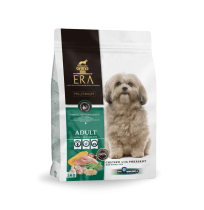 Nuevo diseño del saco de pienso Era Millennium Adult Small Breed Pollo y faisán