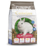 Diseño y formato viejo o antiguo Cunipic adult super toy, mini & toy comida para conejos adultos de 700g