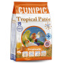 Pienso o comida de pasta de cría para pájaros tropicales (tropical patée) de Cunipic 250g