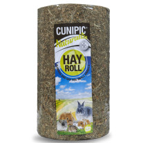 Juguete Túnel de heno mediano para conejos y roedores cunipic 15 cm x 25 cm