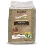 Naturaliss heno de diente de león para conejos y roedores cunipic en saco de 500g