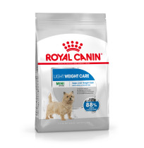 Royal canin mini light weight care para perros