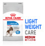 Royal canin medium light weight care para perros