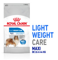 Royal canin maxi light weight care para perros