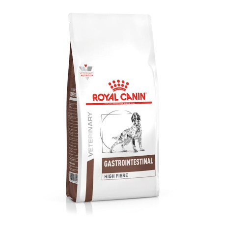 Royal canin canine Gastrointestinal High fibre response para perros