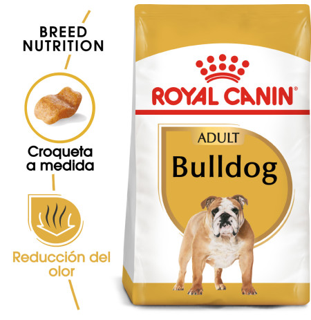Royal canin bulldog adult