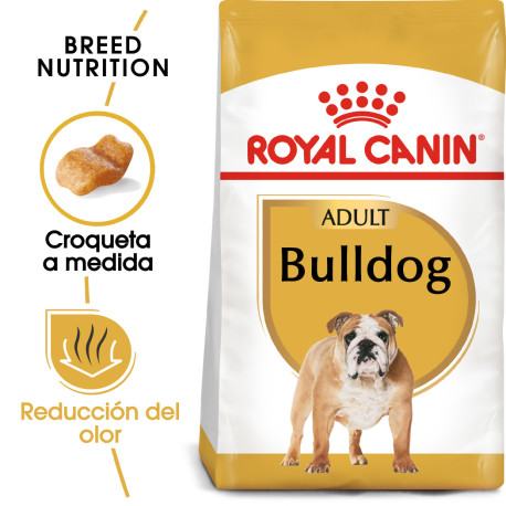 Royal canin bulldog adult