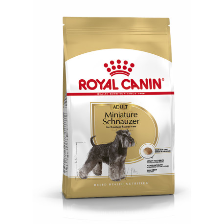 Royal canin schnauzer adult