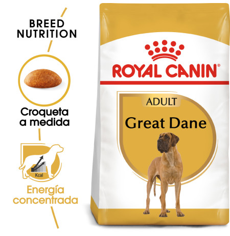 Royal canin gran danés adult