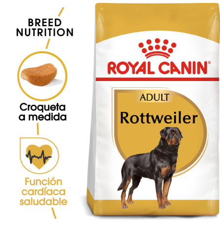 Royal canin rottweiler adult