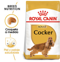 Royal canin cocker adult