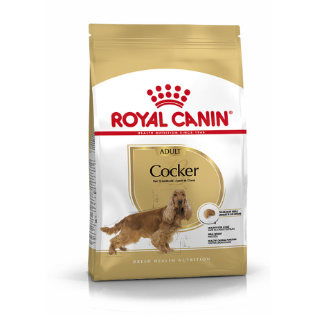 Royal canin cocker adult