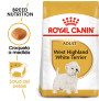 Royal canin westie adult