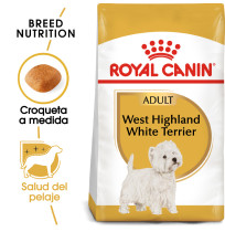 Royal canin westie adult