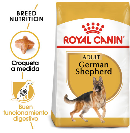 Royal canin pastor alemán adult