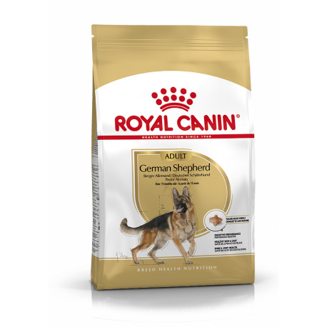 Royal canin pastor alemán adult