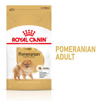 Royal canin pomeranian adult