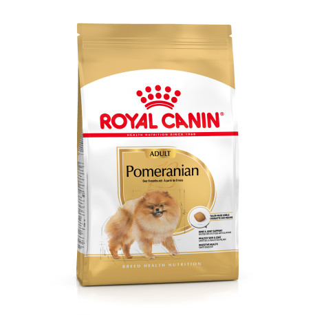 Royal canin pomeranian adult