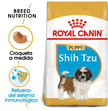 Royal canin shih tzu junior