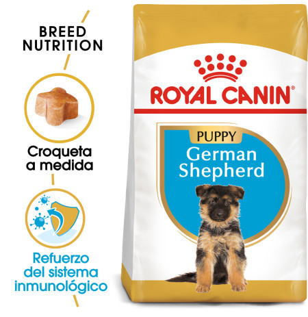 Royal canin pastor alemán junior