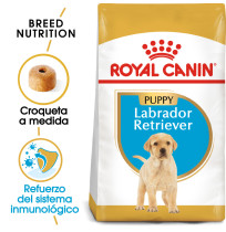 Royal canin labrador junior
