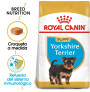 Royal canin yorkshire puppy