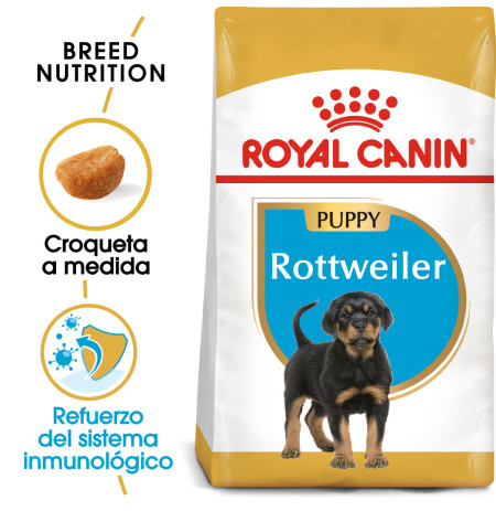 Royal canin rottweiler junior