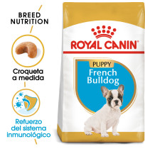 Royal canin bulldog francés junior