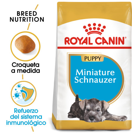 Royal canin schnauzer junior