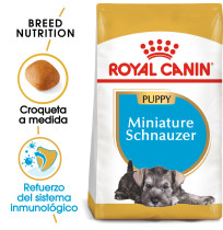 Royal canin schnauzer junior