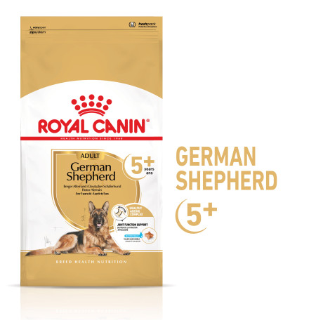 Royal canin pastor alemán adult ageing +5