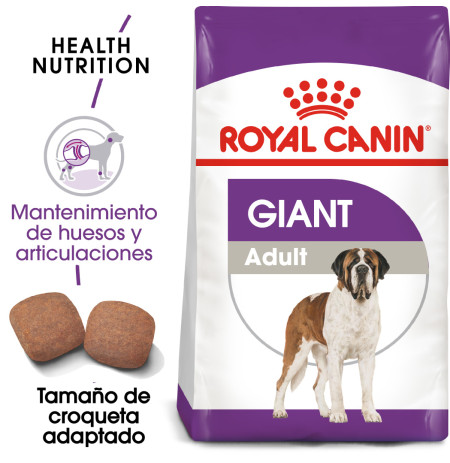 Royal canin giant adult para perros
