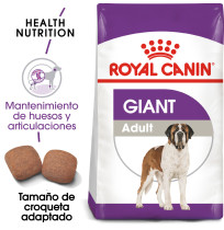 Royal canin giant adult para perros