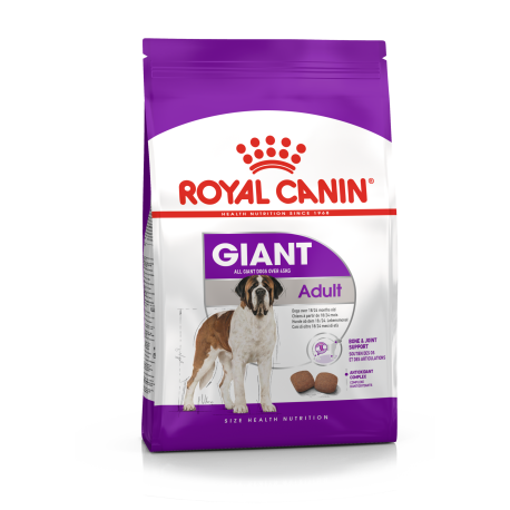 Royal canin giant adult para perros