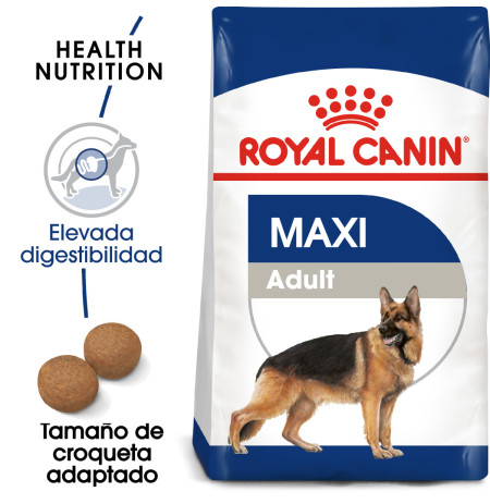 Royal canin maxi adult para perros