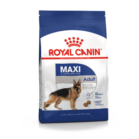 Royal canin maxi adult para perros