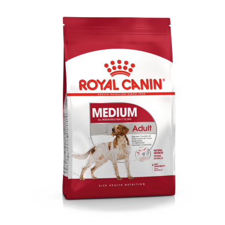 Royal canin medium adult para perros