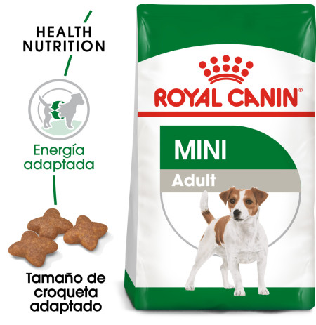 Royal canin mini adult para perros