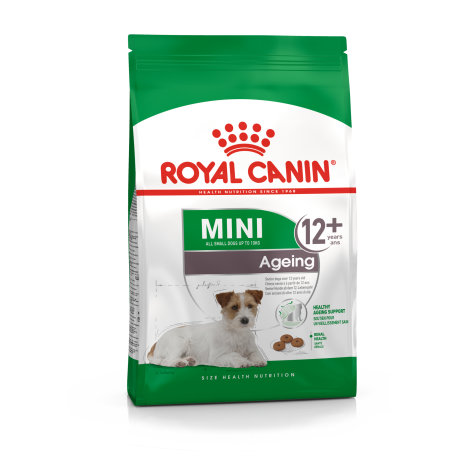 Royal canin mini ageing +12 para perros