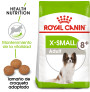 Royal canin x-small adult+8 para perros mini