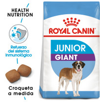 Royal canin giant junior para perros