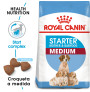 Royal canin medium starter para cachorros y madres