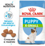 Royal canin x-small puppy para cachorros mini