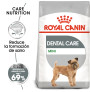 Royal canin mini dental care para perros