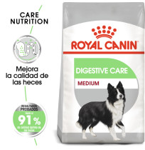 Royal canin medium digestive care para perros